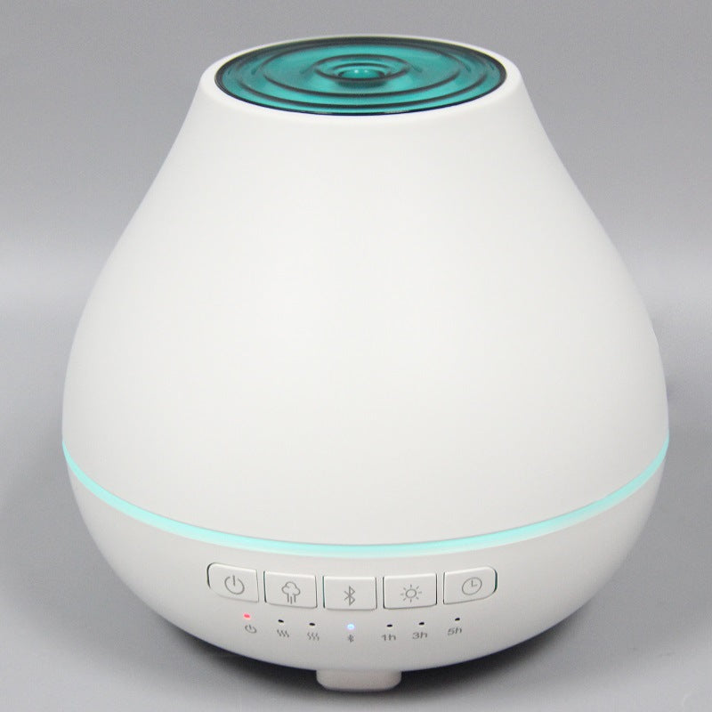 Bluetooth Speaker Aroma Diffuser with Night Light