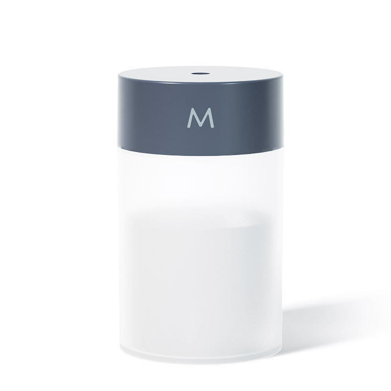 Compact USB Aroma Diffuser with 2 to 8 Hour Timer
