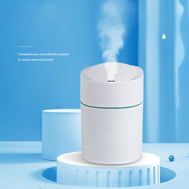 220ml Mini Humidifier with Two Mist Modes