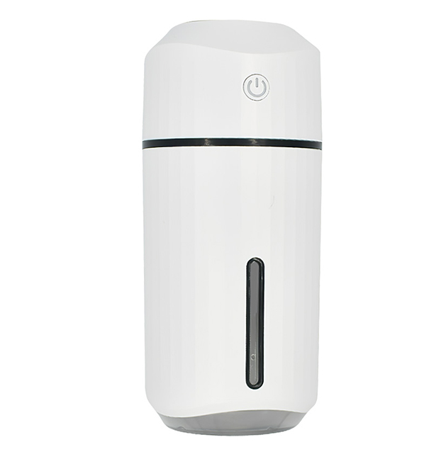 Humidificateur et diffuseur rechargeable pour voiture, 200 ml