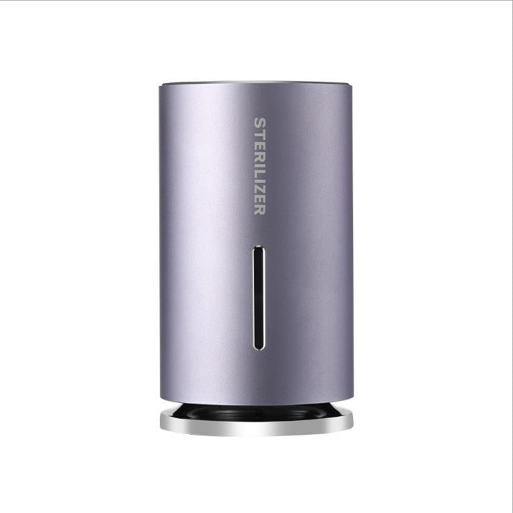 Aluminium Portable Diffuser, Rechargeable 150ml