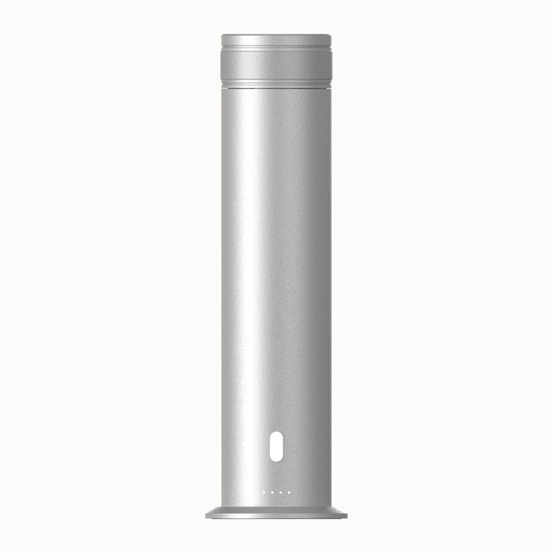 Waterless Nebulising Diffuser, Metal with Remote