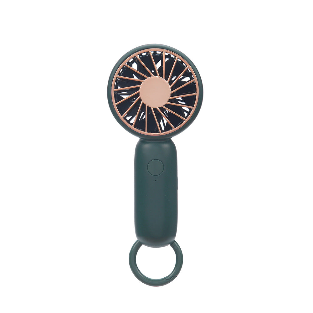 Pocket Rechargeable Fan, 3.5cm Thin