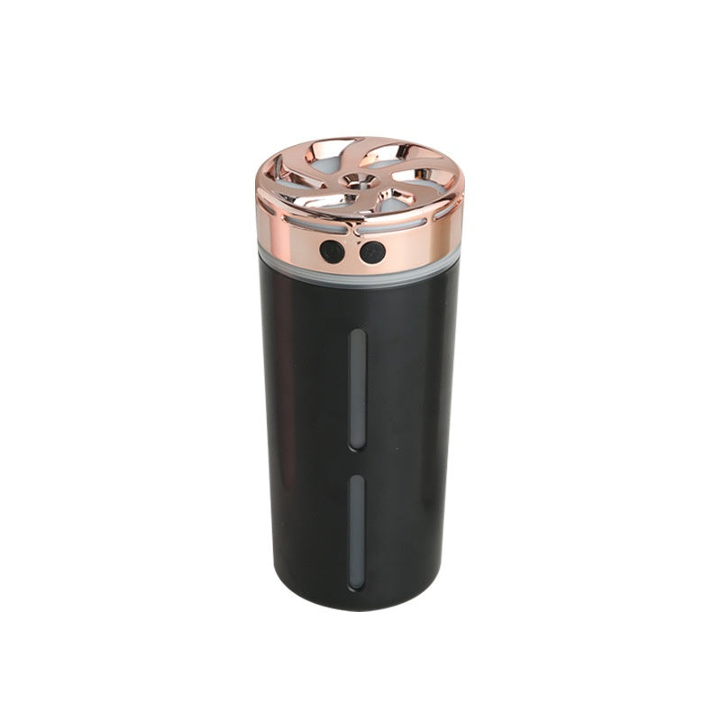 USB Desk Humidifier with Ambient Light