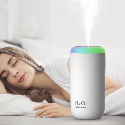 260ml Aroma Diffuser with Colour Changing Light