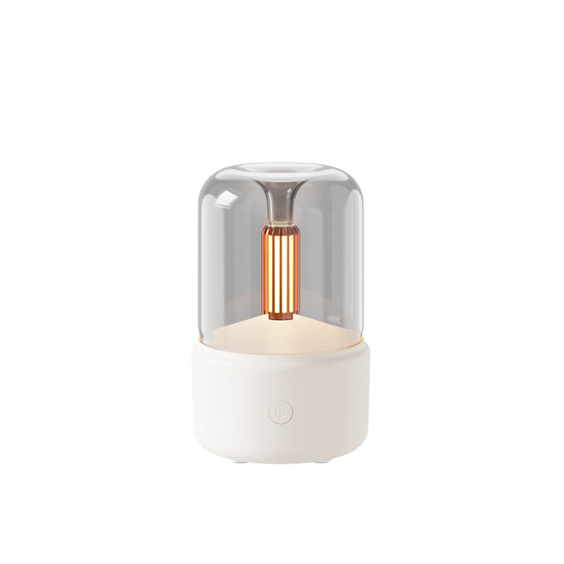 Candlelight Aroma Diffuser, No Wick Needed