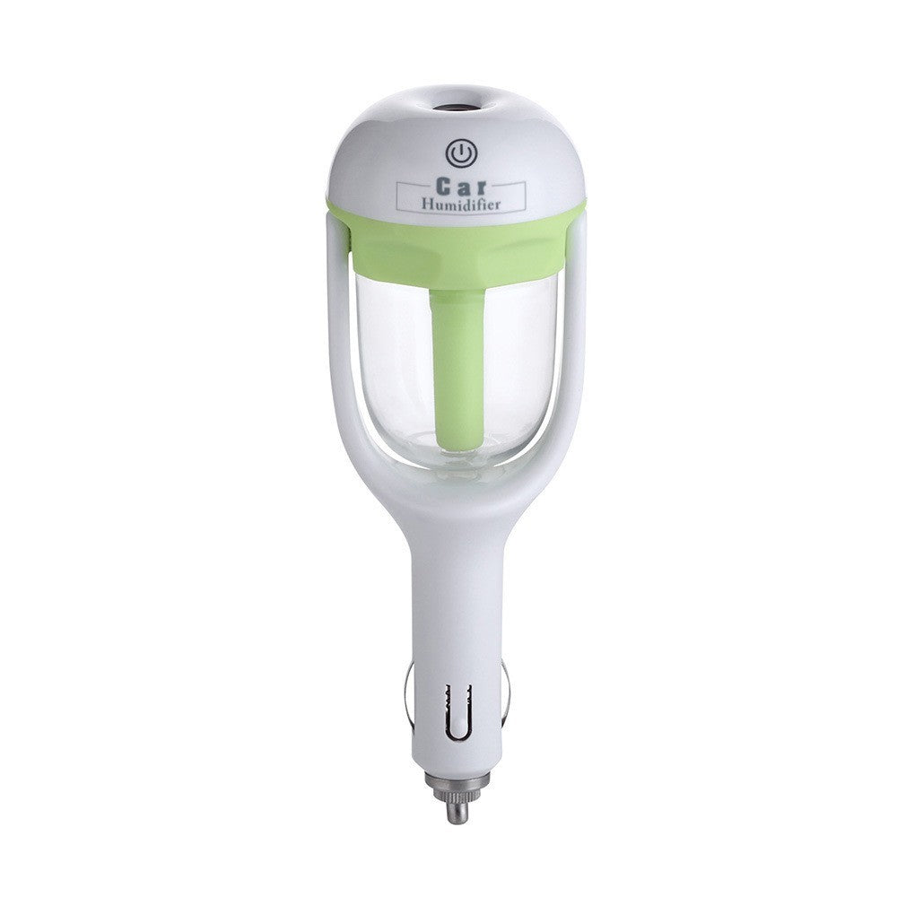 Car Aroma Diffuser and Mini Humidifier, 12V