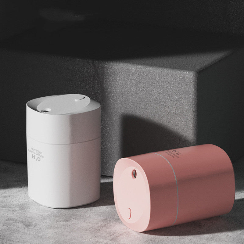 220ml Mini Humidifier with Two Mist Modes