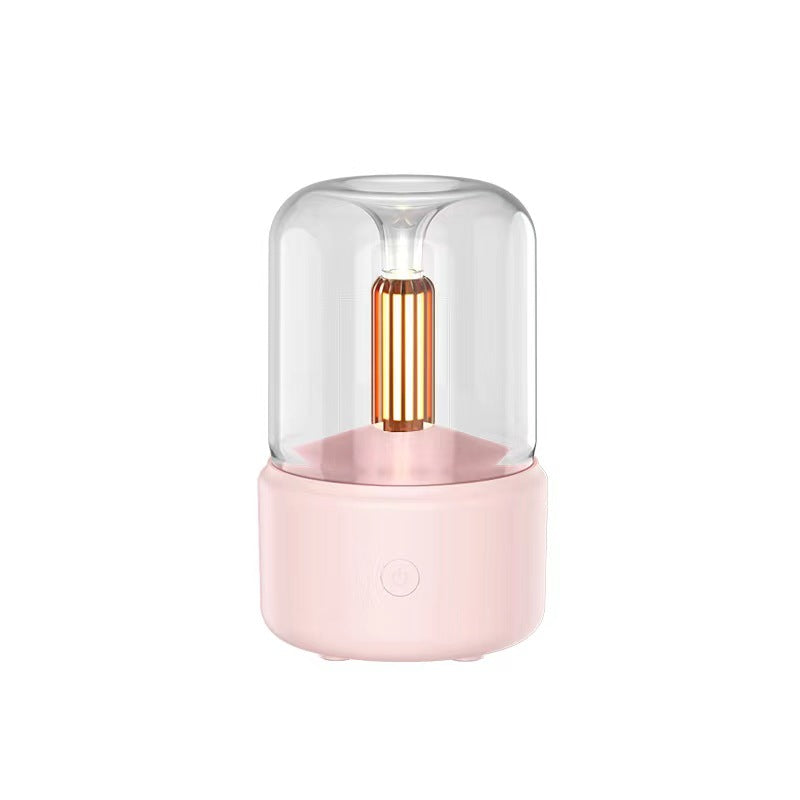 Candlelight Aroma Diffuser, No Wick Needed