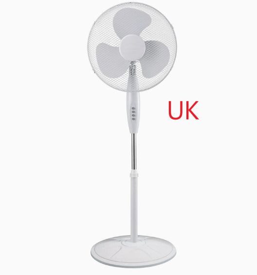 Folding Telescopic Fan, Rechargeable 3600mAh