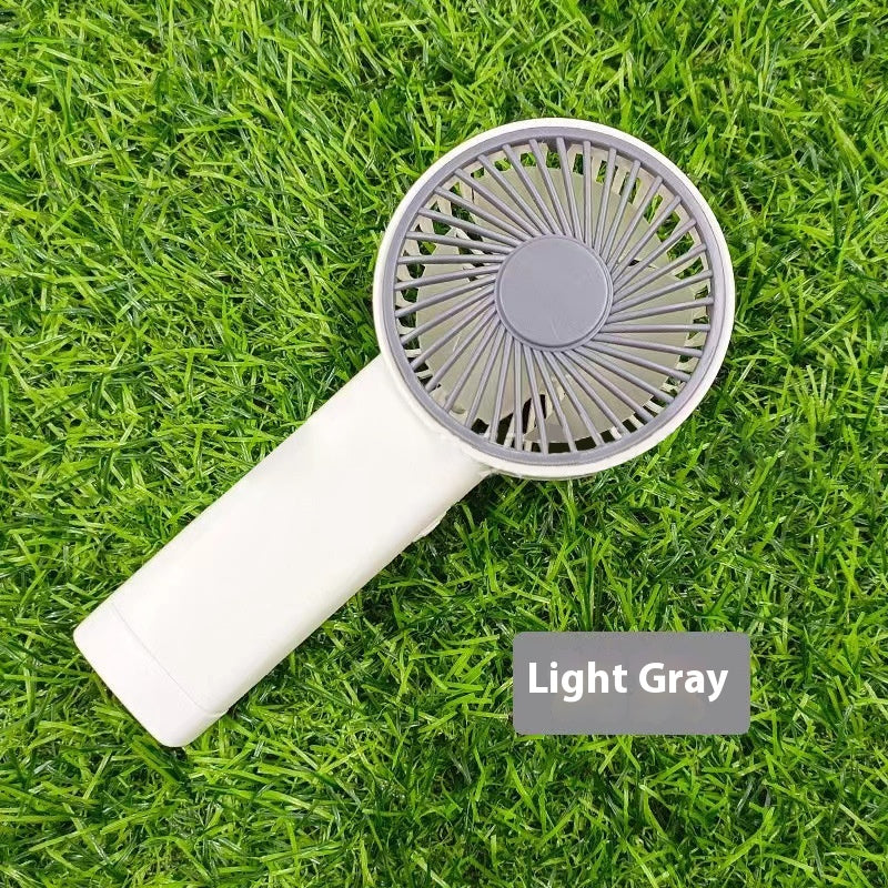 USB Rechargeable Handheld Fan – Portable Mini Fan