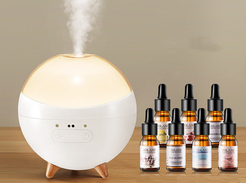 Gesture Control Aroma Diffuser with Essential Oils