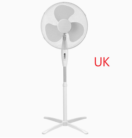 Folding Telescopic Fan, Rechargeable 3600mAh