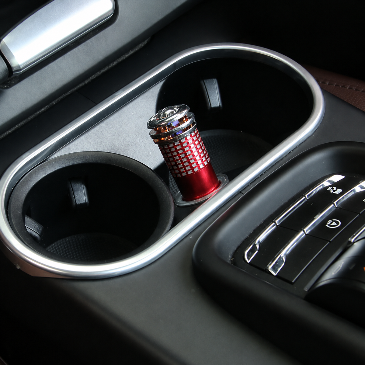 Ioniseur de voiture – Générateur d'ions négatifs 12 V enfichable