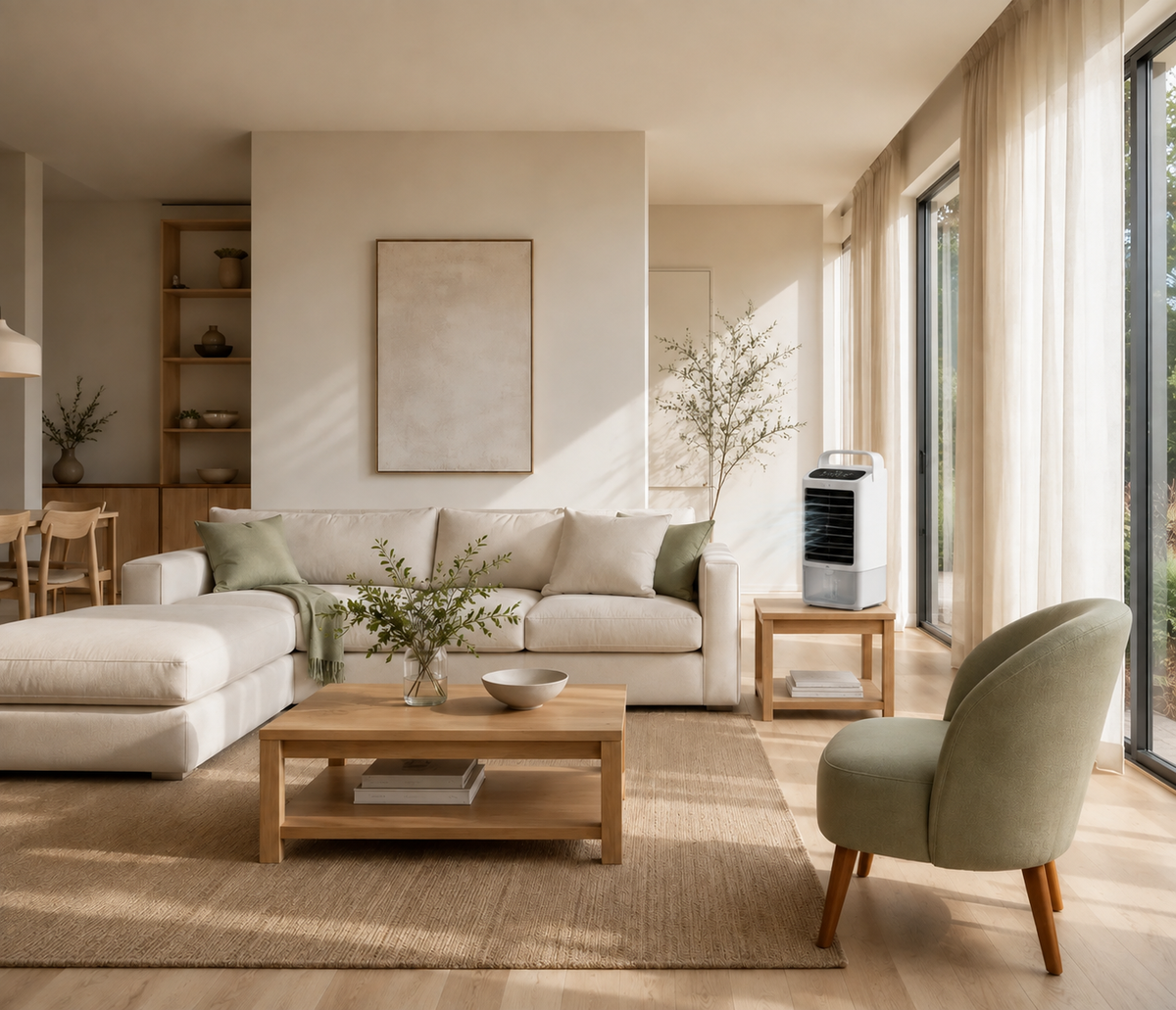 Air care for the living room